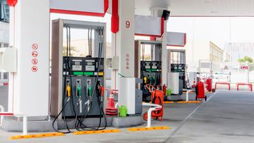 ?Cu¨¢nto cuesta montar una gasolinera y cu¨¢les son los requisitos para hacerlo?