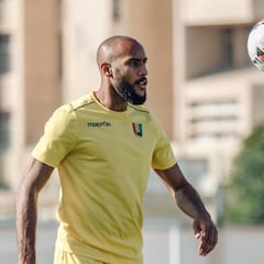 José Kanté: "Jugar con Guinea es lo mejor que me ha dado el fútbol"