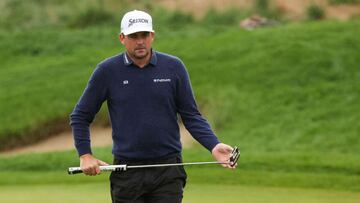 Jason Day se desploma y Keegan Bradley se pone como l¨ªder