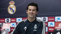 Solari on Bale leaving early: "We will solve that matter in private"