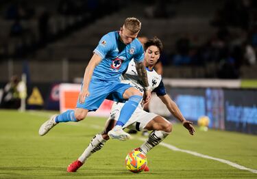 El Cruz Azul vs Monterrey pasó a la historia de la Liga MX