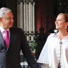 Gutiérrez Müller dedica mensaje a sus padres fallecidos en este Día de Muertos