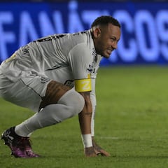 “Neymar no es ejemplo para nadie”
