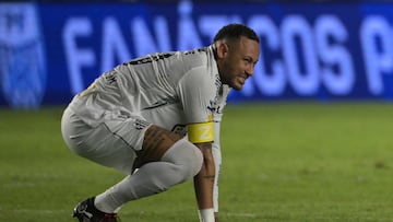 “Neymar no es ejemplo para nadie”