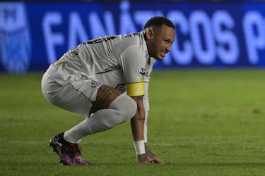 Why Neymar’s time at the top may well be over