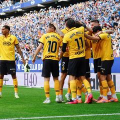 Espanyol 1-0 Elche: resumen, goles y resultado
