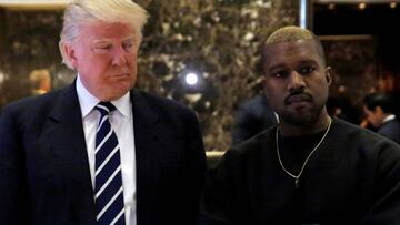Kanye West asegura que la esclavitud parec&iacute;a una opci&oacute;n.