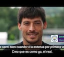 Vean la estatua "real" de
David Silva en Mánchester
que emociona al español