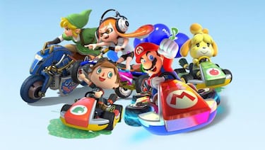 Switch es la más rápidamente vendida de la generación (USA)