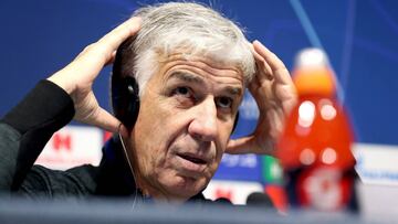 El gesto de Pep con el míster del Atalanta que no olvida...