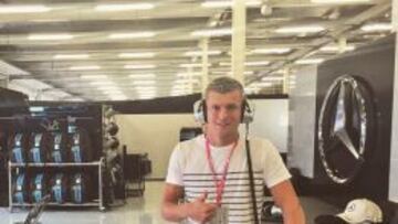 Toni Kroos: "Benítez está formando un gran equipo"