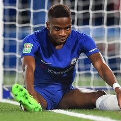 La perla 'oculta' del Chelsea que no estará ante el Real Madrid