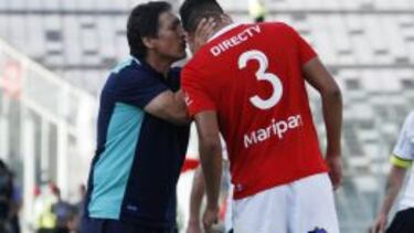 La gran mentira sobre Mario Salas en la UC