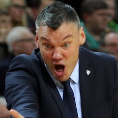 En Lituania dan por hecho el plante de Jasikevicius al Barça