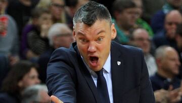 En Lituania dan por hecho el plante de Jasikevicius al Barça
