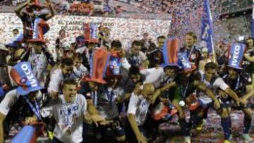 San Lorenzo, sin Pizzi en el banquillo, intentará volver a reinar en Argentina.