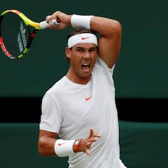 Wimbledon 2019: cuadro y resultados del torneo en Londres