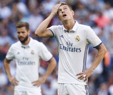 Zidane: Real Madrid boss bawls out players after Eibar draw