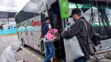 C&oacute;mo funcionar&aacute; el transporte intermunicipal