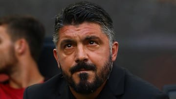 Gattuso: No alibis for two-faced AC Milan
