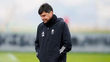 14/03/24
ENTRENAMIENTO
GRANADA Alexander Cacique Medina