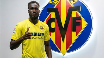 Oficial: El Villarreal ficha al delantero Boulaye Dia