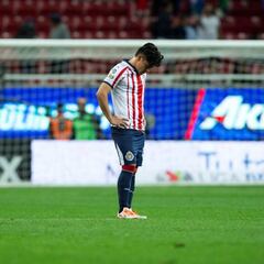 Los expertos despiden con decepción a Chivas del Apertura 2018