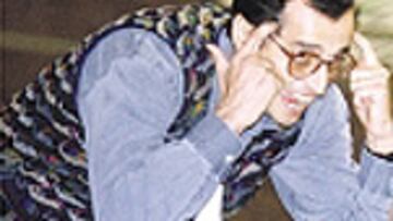 El doctor Michele Ferrari.