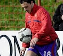 "Osasuna es fuerte, con el estilo de Camacho"