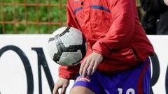 "Osasuna es fuerte, con el estilo de Camacho"