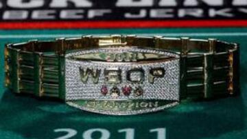 192 millones de dólares en premios en las WSOP