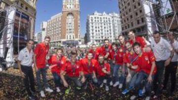 "Nuestra comunión está por encima de cualquier situación"