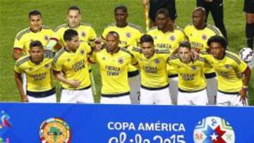 La Selección Colombia fue eliminado en cuartos de final, por Argentina, en la Copa América Chile 2016.