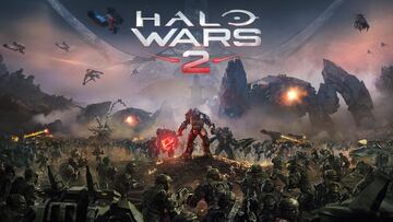 Ilustración - Halo Wars 2 (PC)