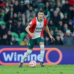 El duro mensaje de César Montes a la Liga MX