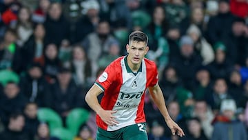 El duro mensaje de César Montes a la Liga MX