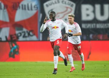Francia - 19 años - RB Leipzig