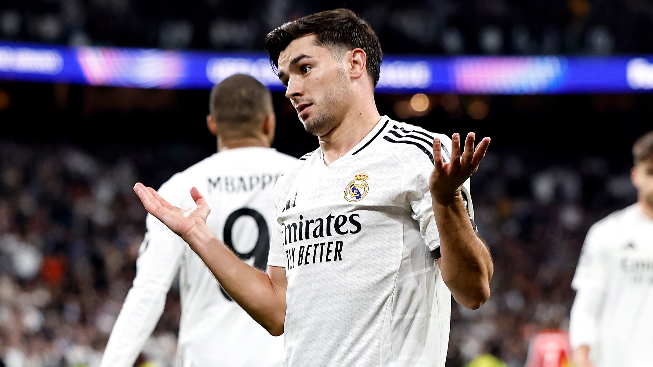 شائعات حول انتقال براهيم دياز من ريال مدريد إلى فنربخشه وسط اهتمام الجماهير التركية