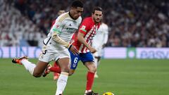 Koke: “Ojalá podamos ganar la Liga con Griezmann”