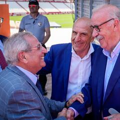 “Navas es uno de los jugadores que más han hecho por el fútbol”