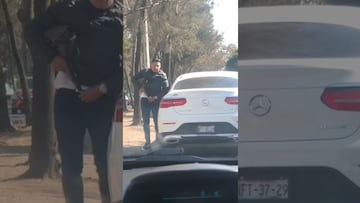 Graban asalto en Avenida del Conscripto en Naucalpan, Estado de México