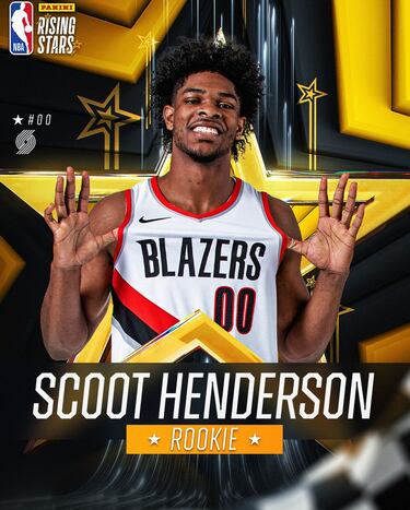 Franquicia: Portland Trail Blazers.