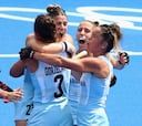 ¡Las Leonas, a semis!