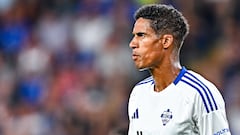 Raphael Varane y otras retiradas abruptas