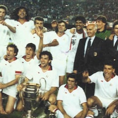 Treinta años de Berlusconi: de Van Basten a Balotelli