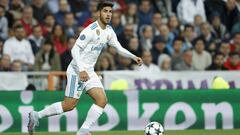 Marco Asensio.