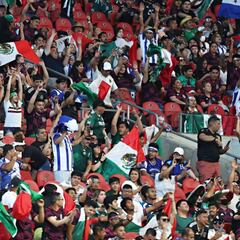LA Coliseum set to be at full capacity for Mexico-Nigeria