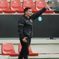 Garitano: “Me hago responsable siempre de todo, más en días así”