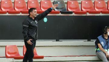 Garitano: “Me hago responsable siempre de todo, más en días así”