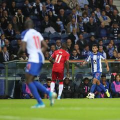 Así fue la participación de Jesús Corona y Erick Gutiérrez en la Europa League